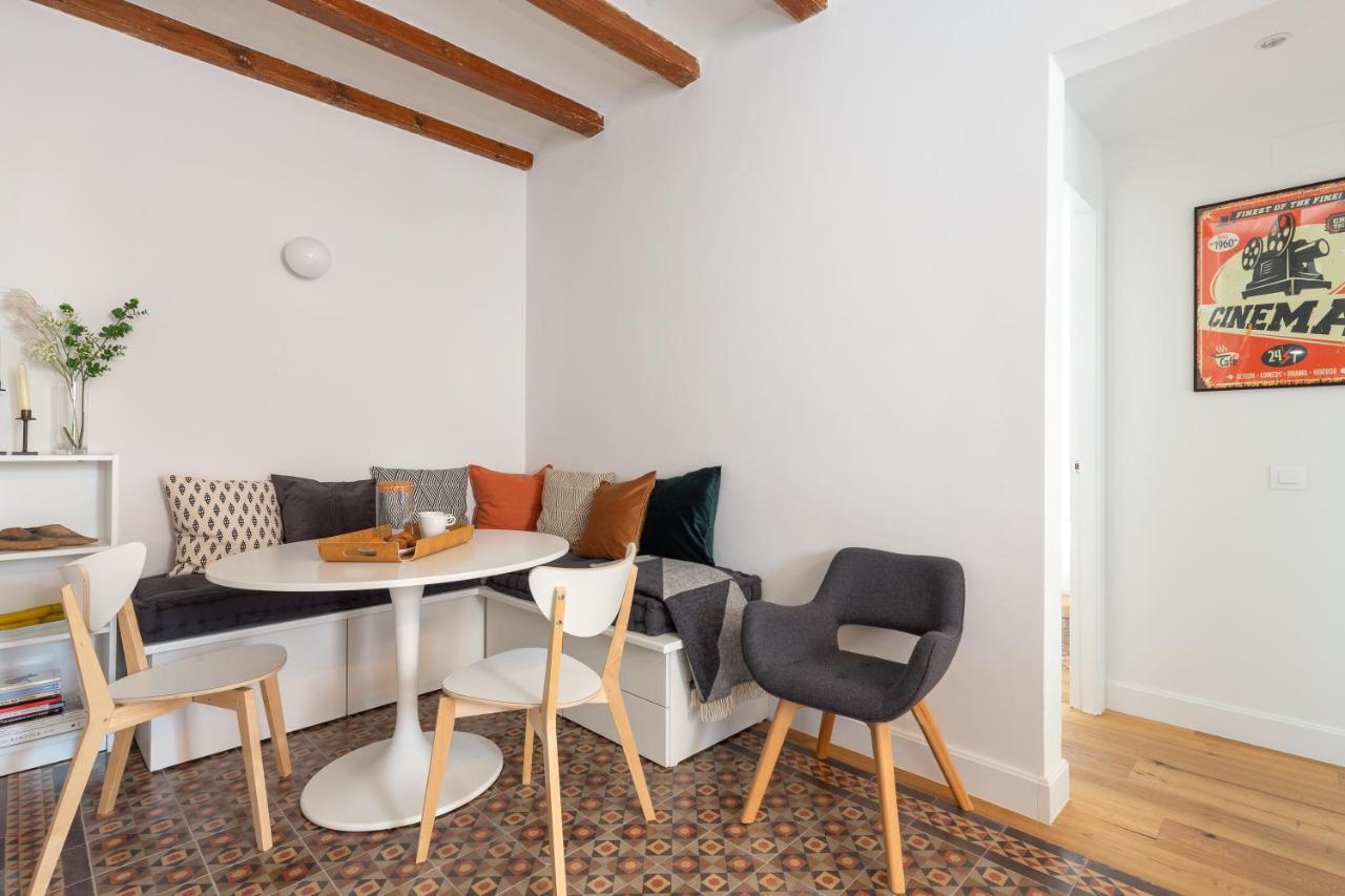 Casa Cosi - Francoli 1 Apartman Barcelona Kültér fotó