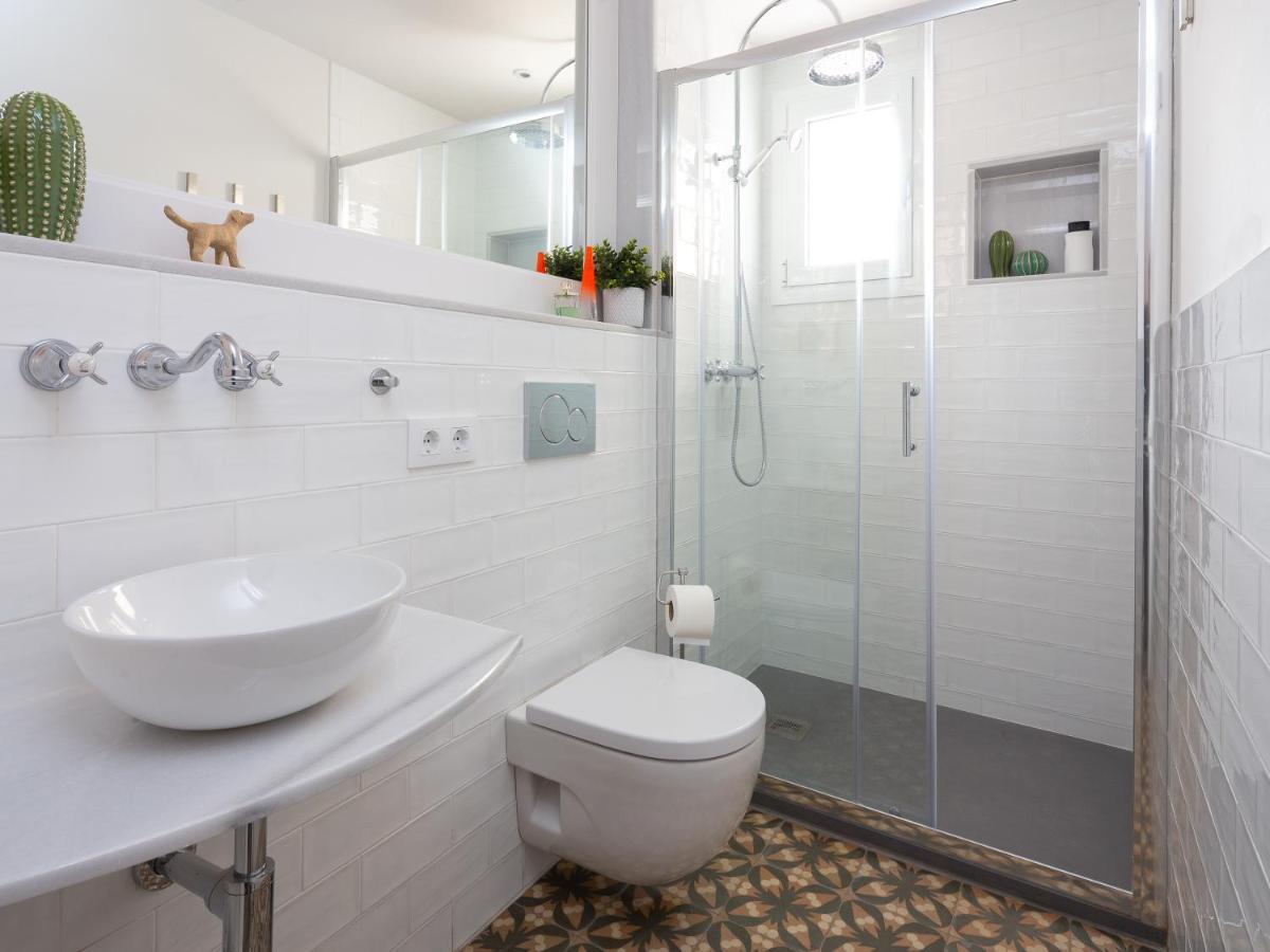 Casa Cosi - Francoli 1 Apartman Barcelona Kültér fotó