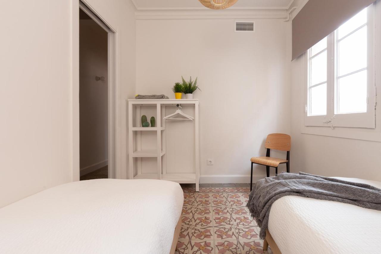 Casa Cosi - Francoli 1 Apartman Barcelona Kültér fotó